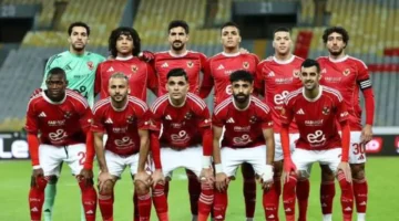 موعد مواجهة الأهلي القادمة في الدوري المصري عقب الانتصار على المقاولون العرب